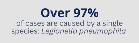 97% of Cases 97% of Cases