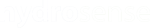 Hydrosense White Logo