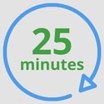RTB icon 2 - 25 mins RTB icon 2 - 25 mins